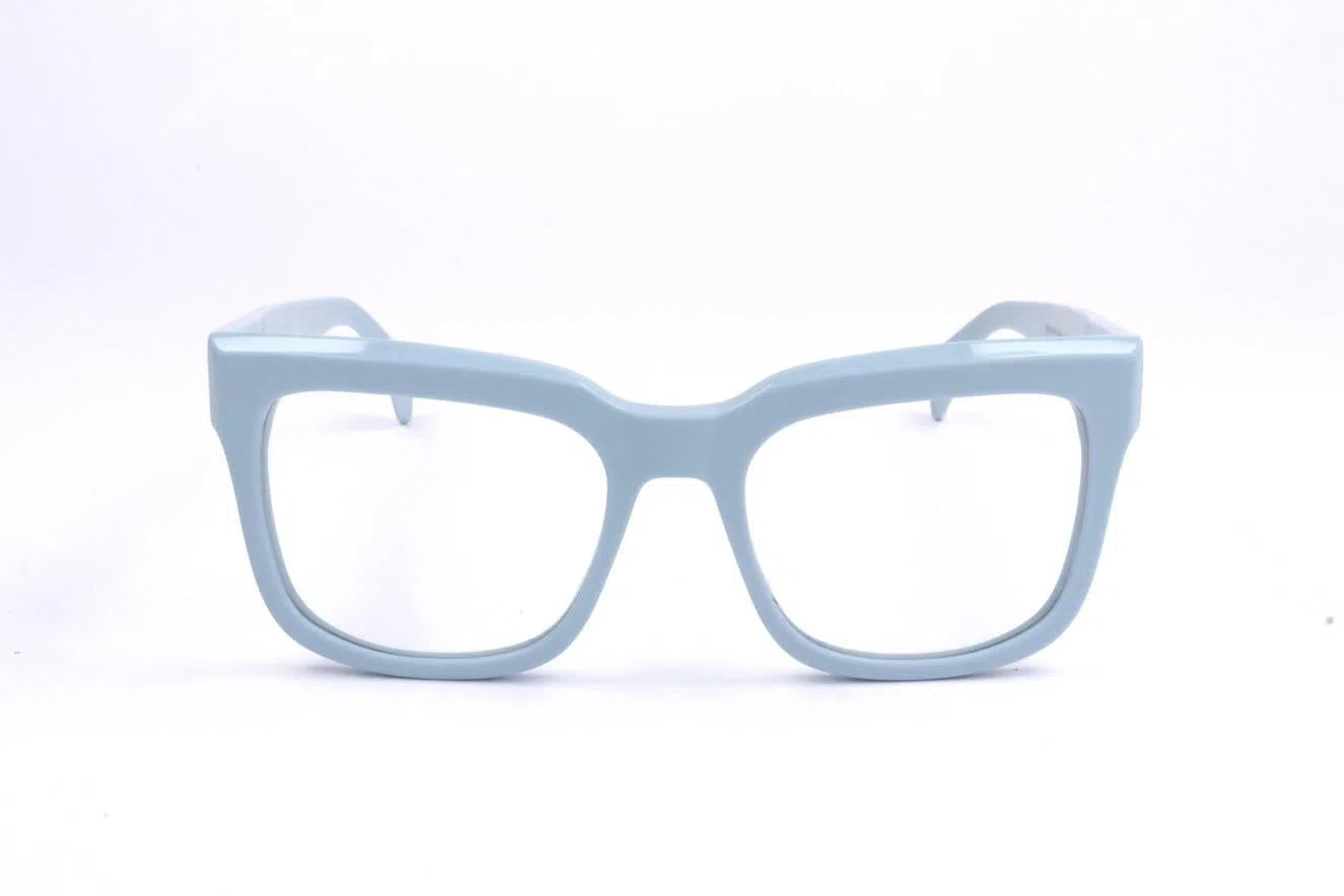 Retrosuperfuture NUMERO136AZZURRO Eyeglasses - view 2