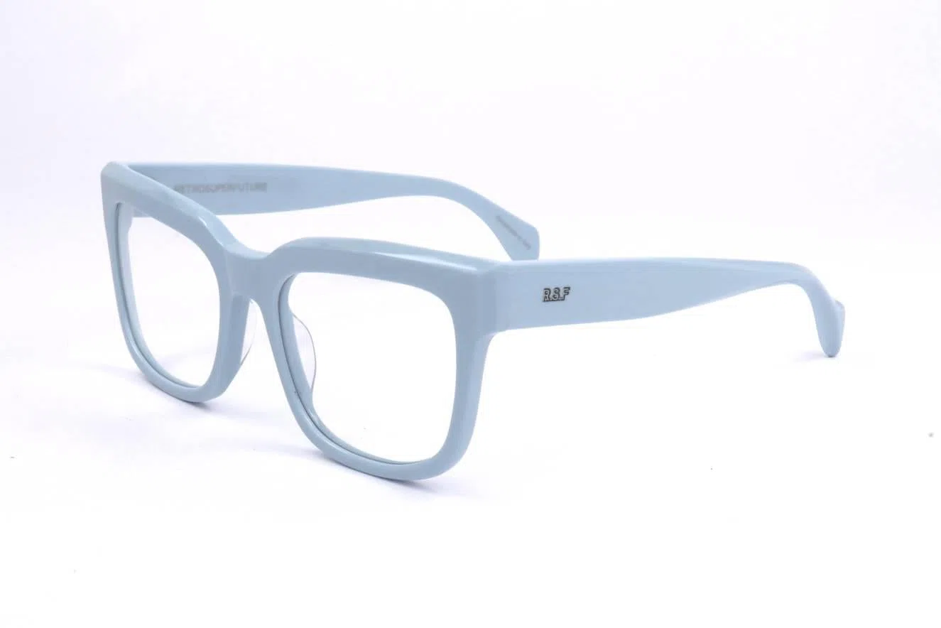 Retrosuperfuture NUMERO136AZZURRO Eyeglasses - view 3