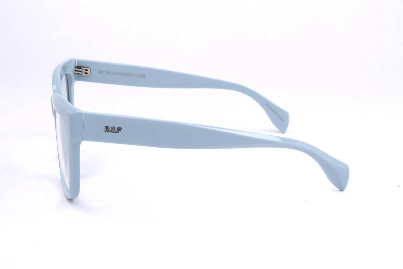 Retrosuperfuture NUMERO136AZZURRO Eyeglasses - view 4