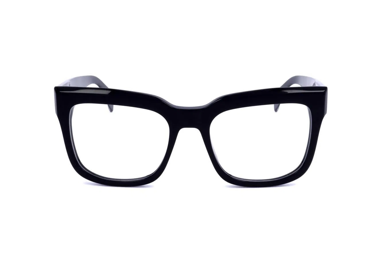 Retrosuperfuture NUMERO136BLACK Eyeglasses - view 2
