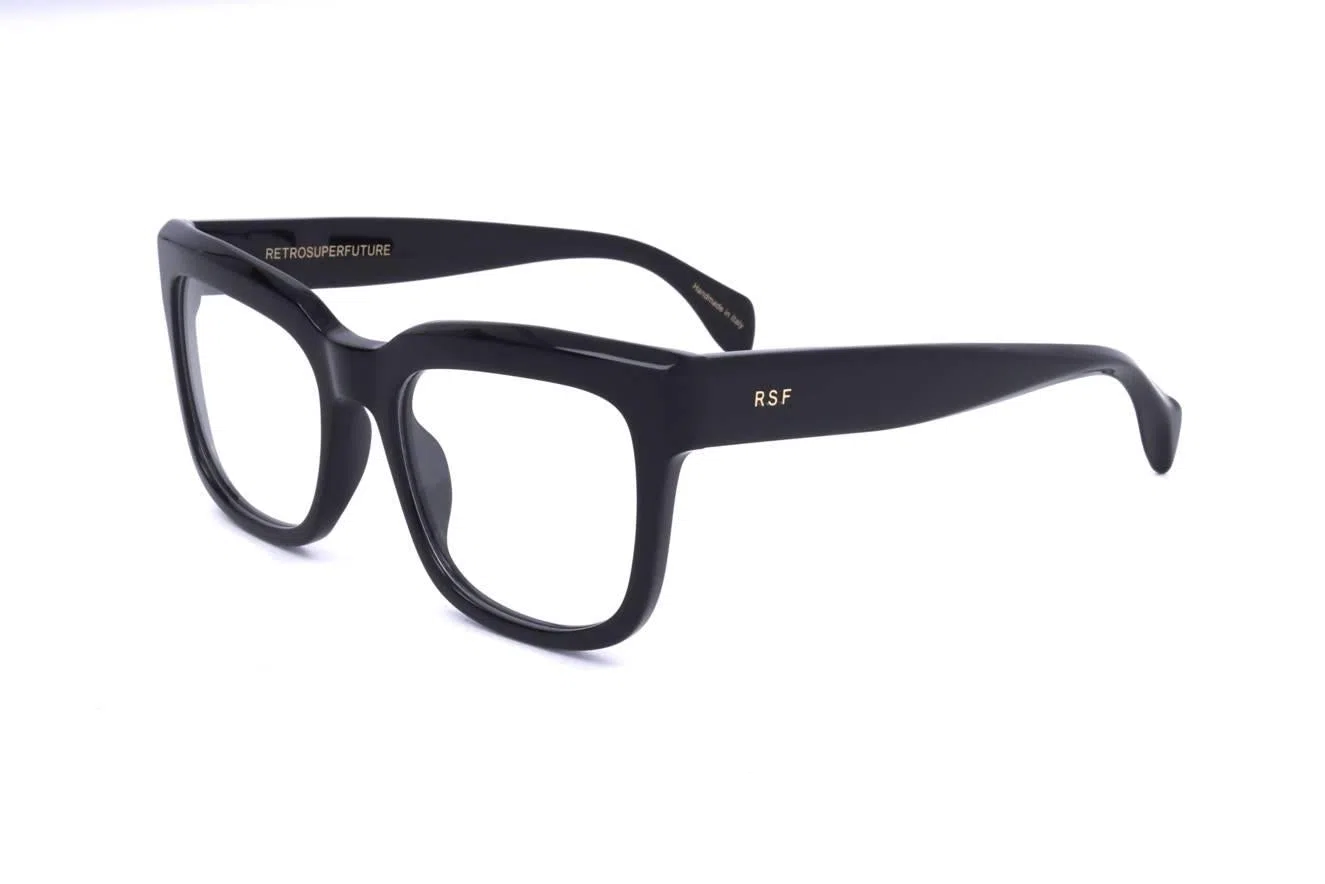 Retrosuperfuture NUMERO136BLACK Eyeglasses - view 3