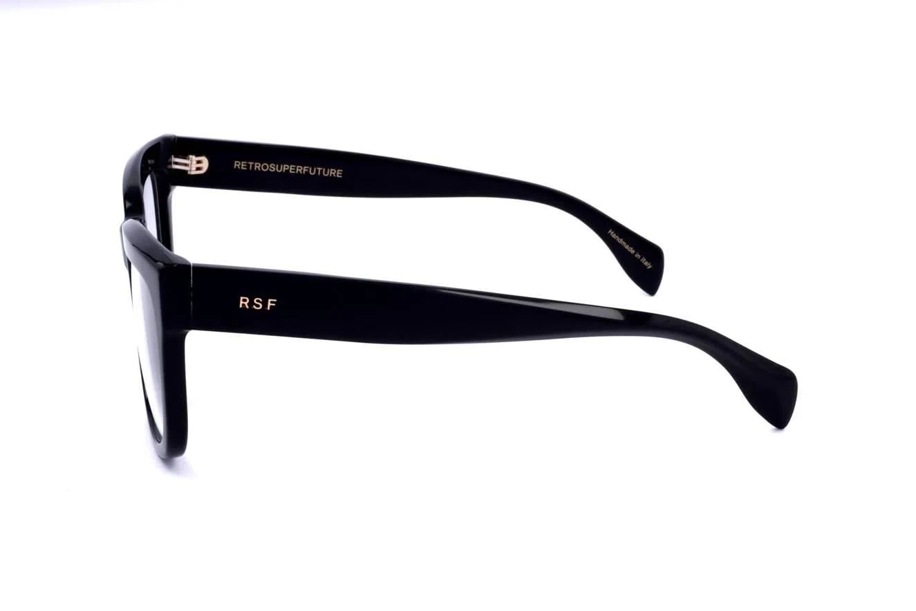 Retrosuperfuture NUMERO136BLACK Eyeglasses - view 4