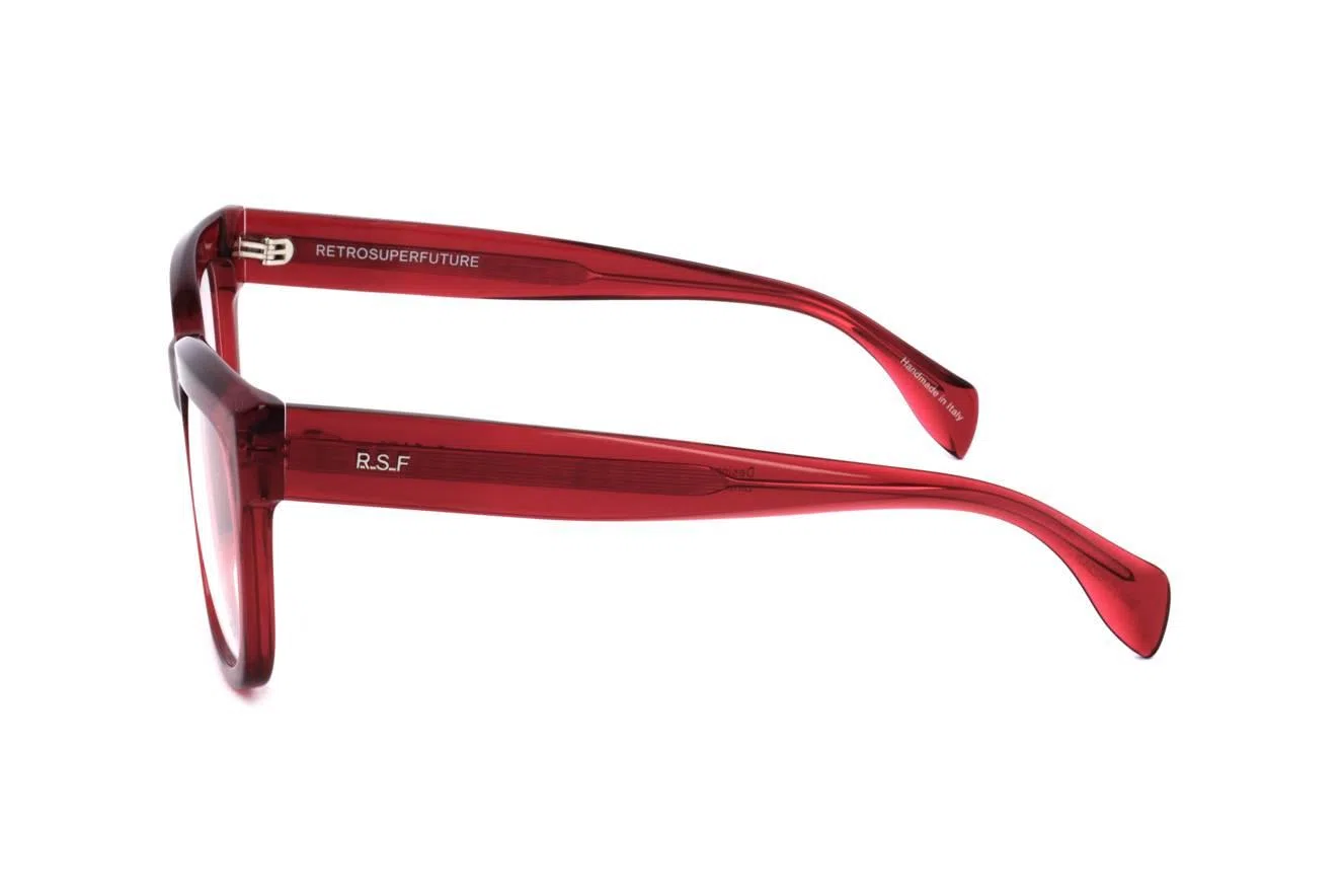 Retrosuperfuture NUMERO136ROSSISSIMO Eyeglasses - view 4