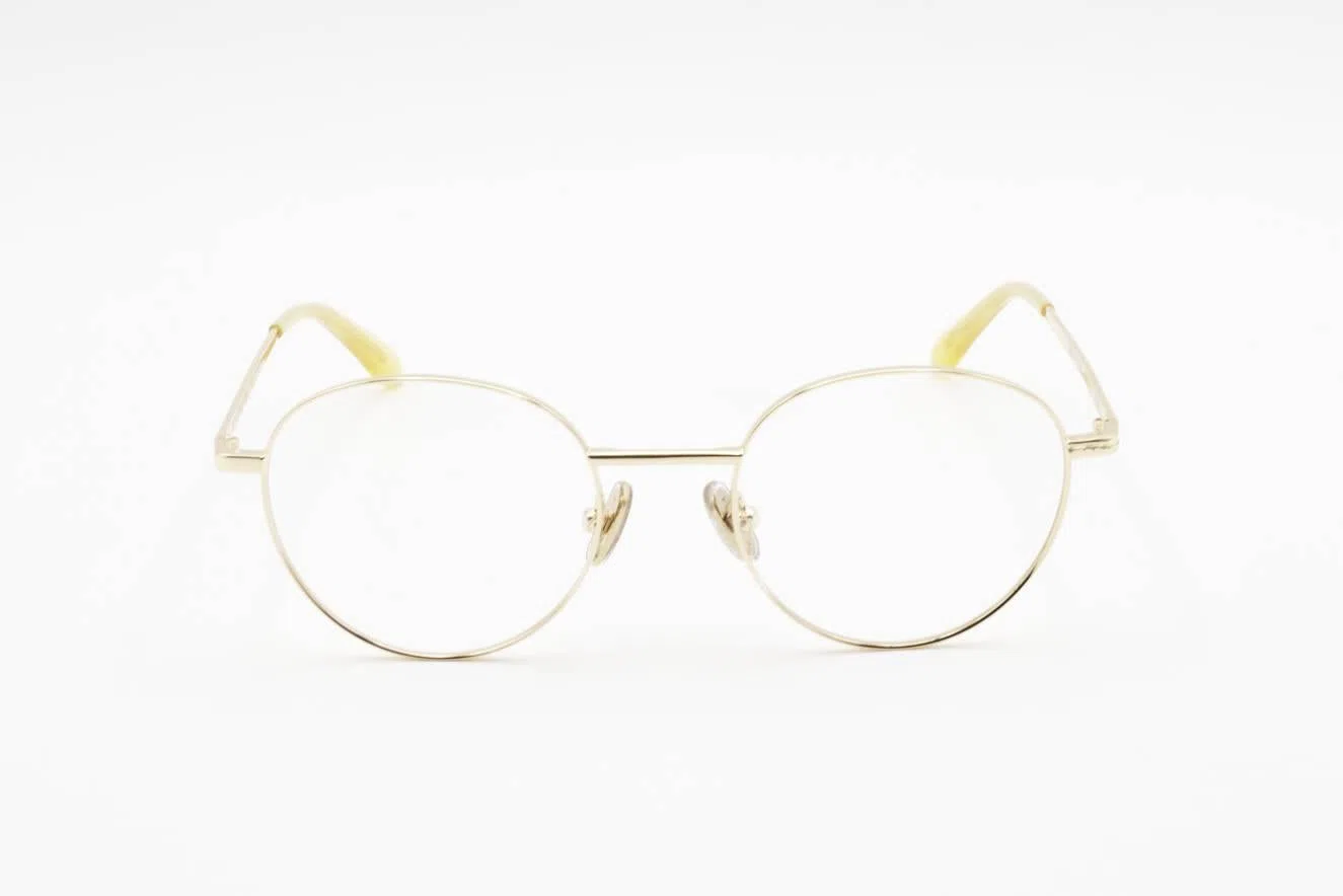 Retrosuperfuture NUMERO137CREMOSO Eyeglasses - view 2