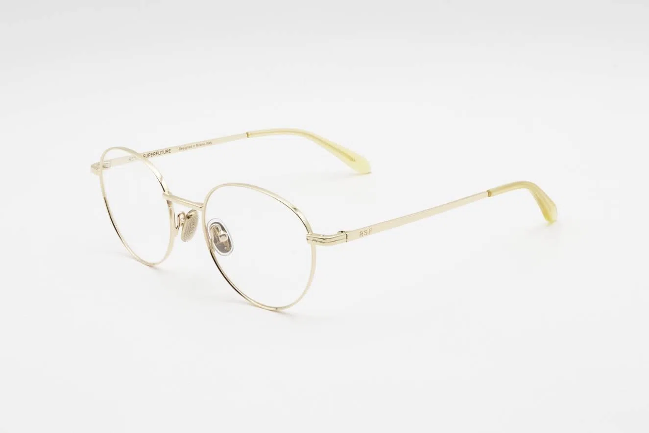Retrosuperfuture NUMERO137CREMOSO Eyeglasses - view 3
