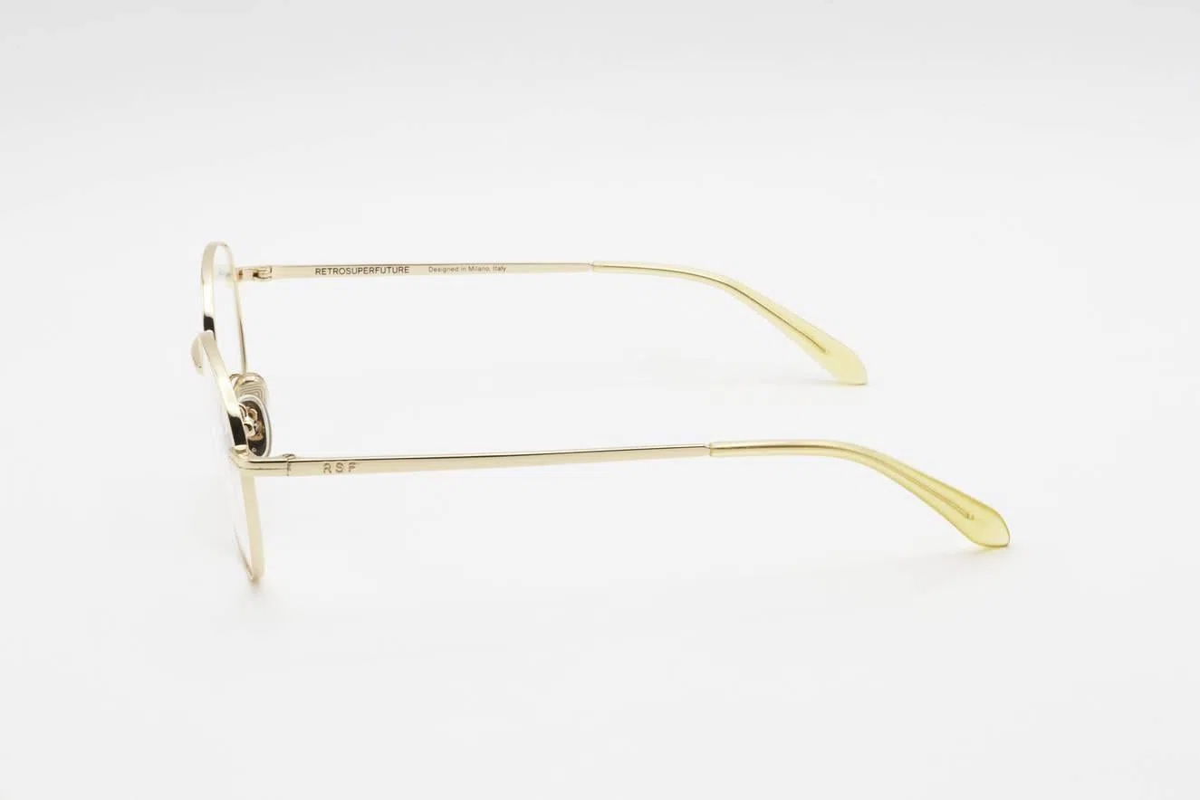 Retrosuperfuture NUMERO137CREMOSO Eyeglasses - view 4