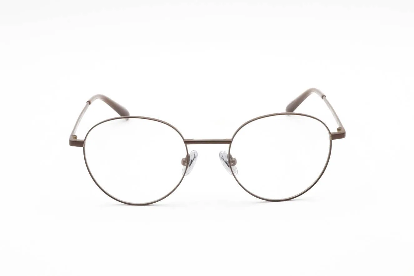 Retrosuperfuture NUMERO137DARKBROWN Eyeglasses - view 2