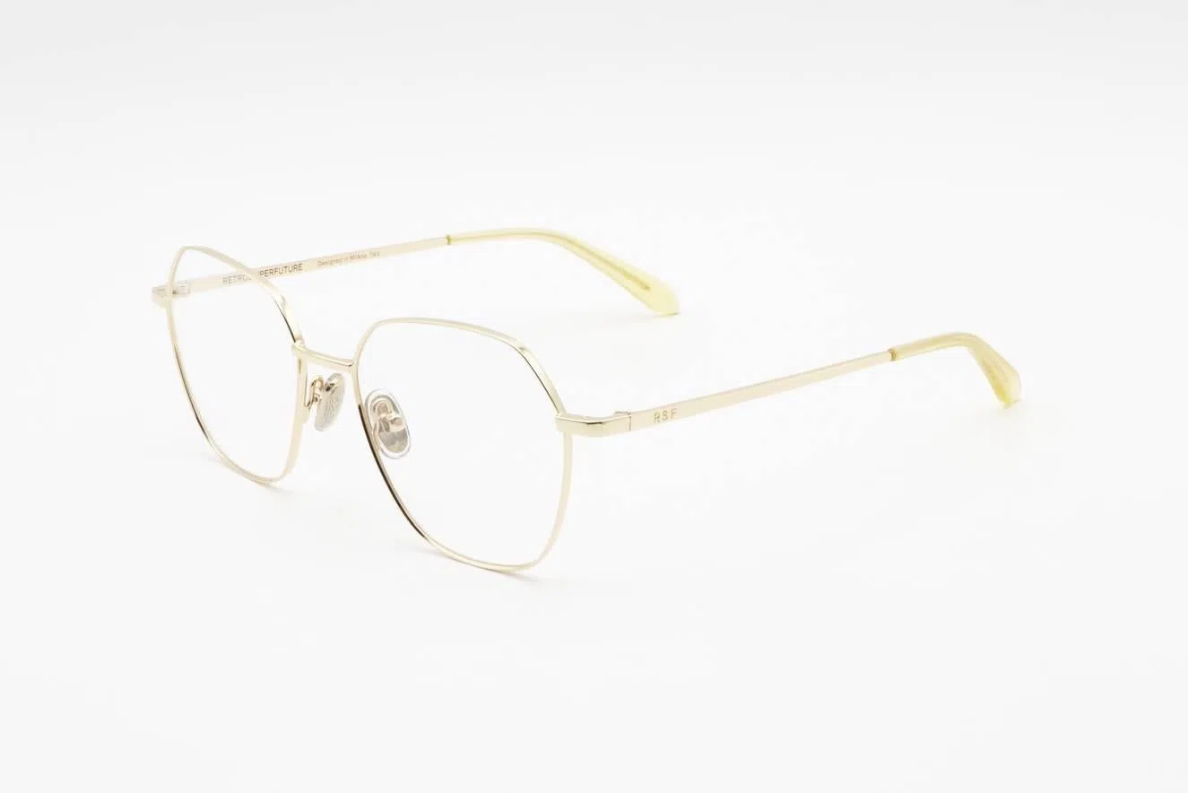 Retrosuperfuture NUMERO138CREMOSO Eyeglasses - view 3