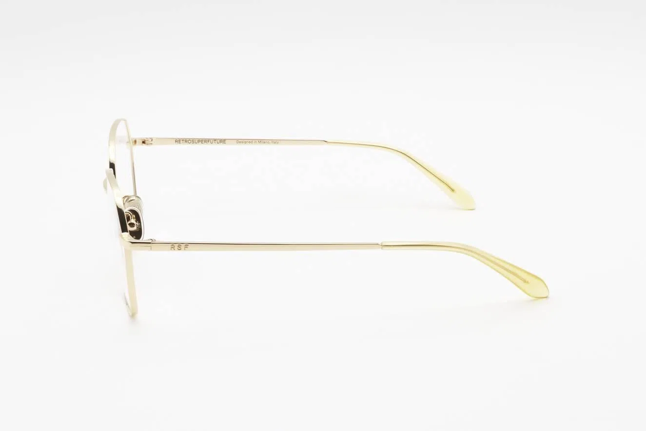 Retrosuperfuture NUMERO138CREMOSO Eyeglasses - view 4