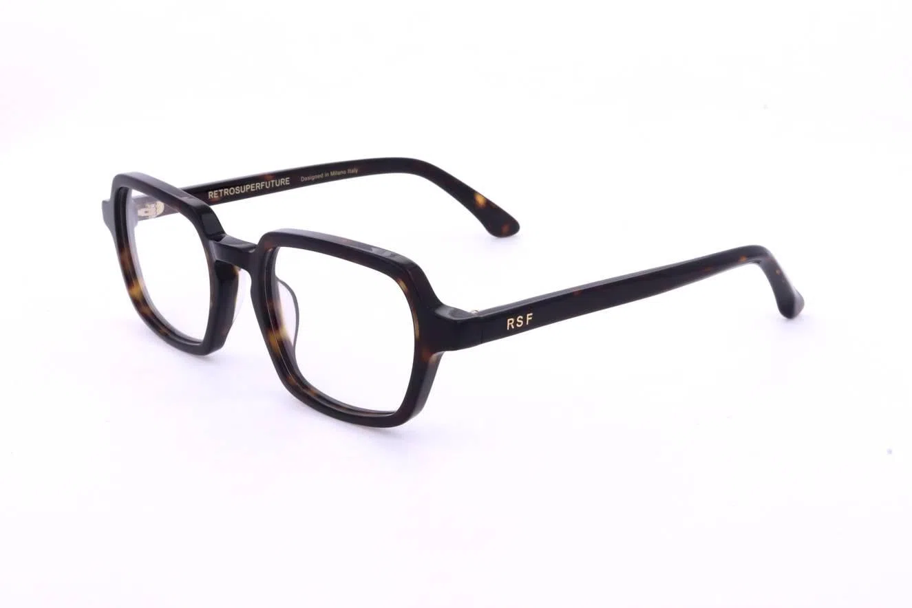Retrosuperfuture NUMERO141HAVANA Eyeglasses - view 3