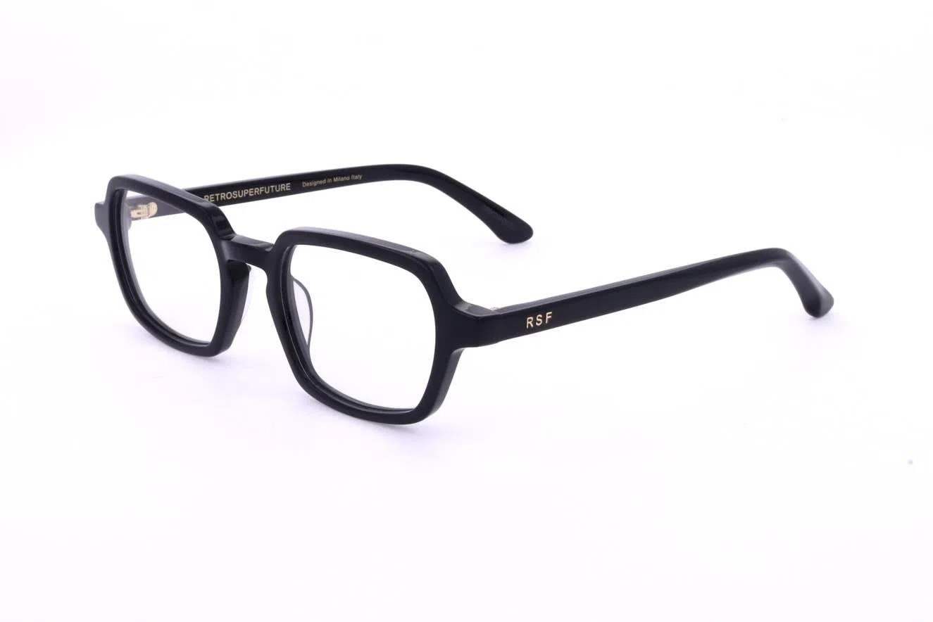 Retrosuperfuture NUMERO141NERO Eyeglasses - view 3