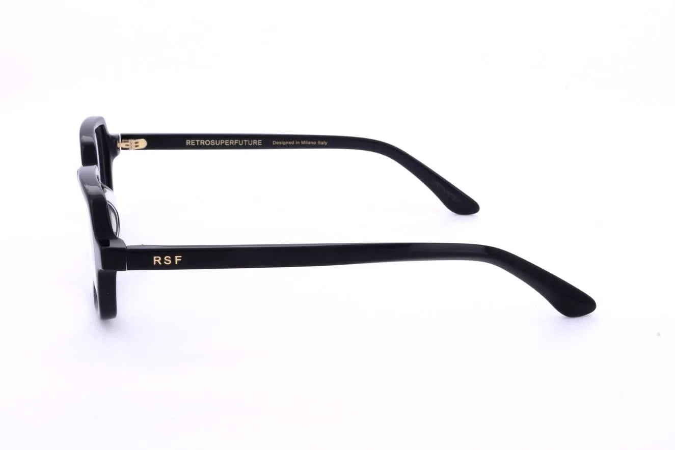 Retrosuperfuture NUMERO141NERO Eyeglasses - view 4