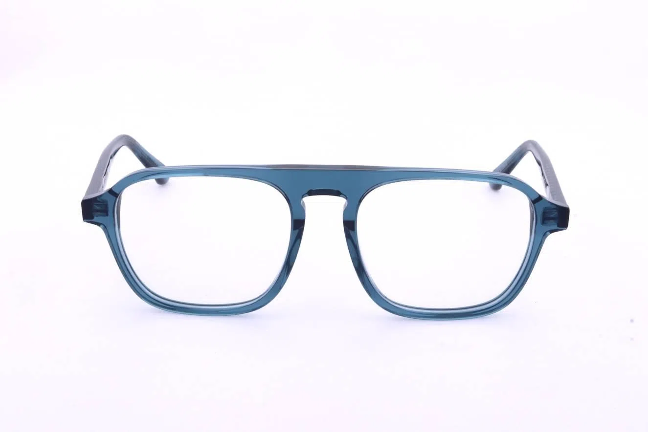 Retrosuperfuture NUMERO142TEAL Eyeglasses