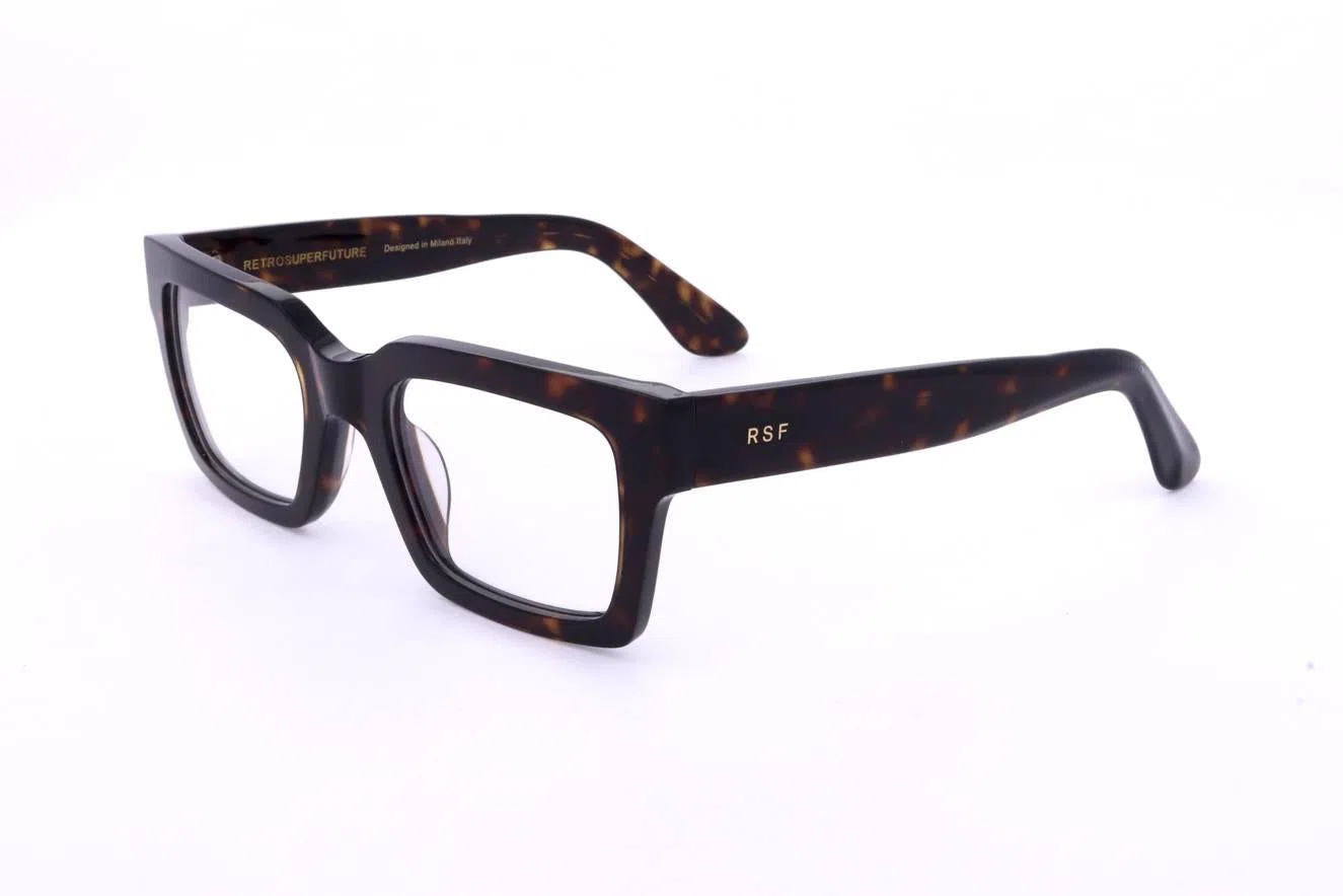 Retrosuperfuture NUMERO144HAVANA Eyeglasses - view 3