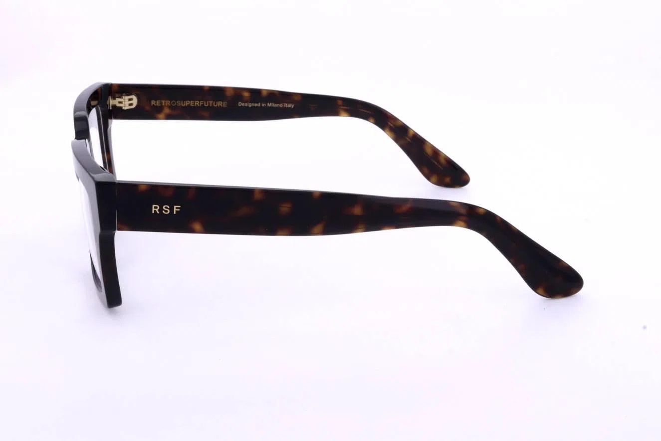 Retrosuperfuture NUMERO144HAVANA Eyeglasses - view 4