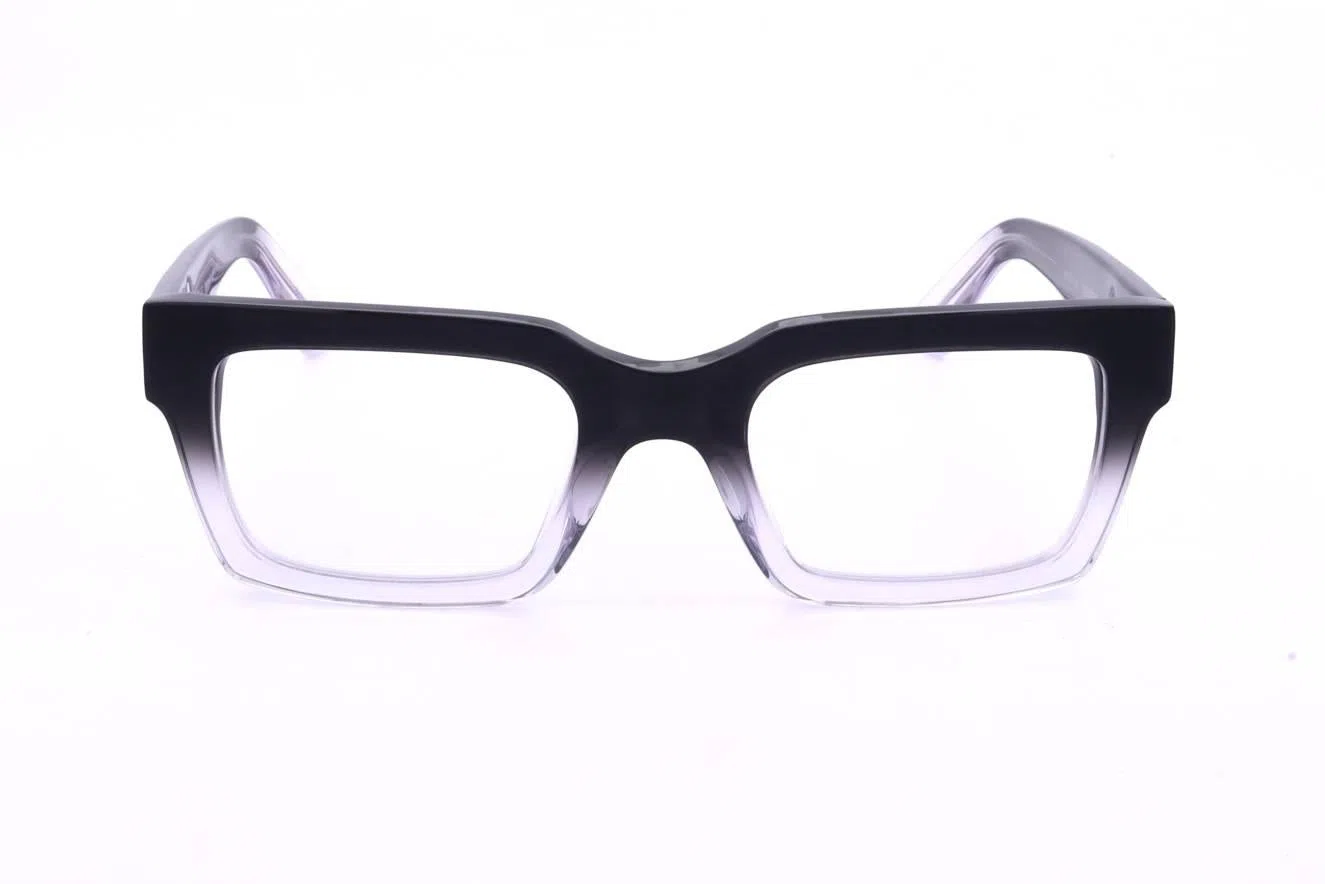 Retrosuperfuture NUMERO144NEROSFUMATO Eyeglasses