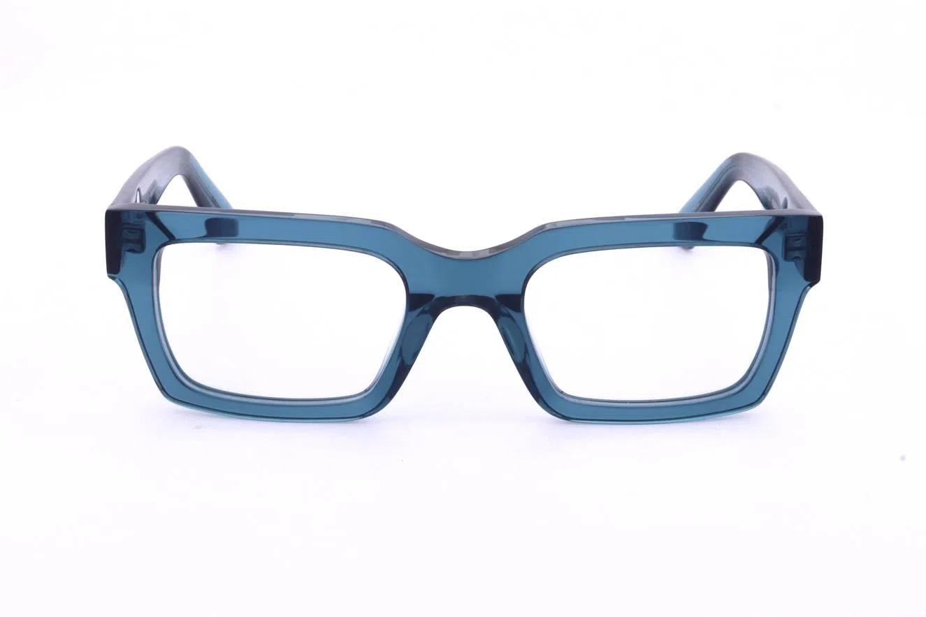 Retrosuperfuture NUMERO144TEAL Eyeglasses - view 2