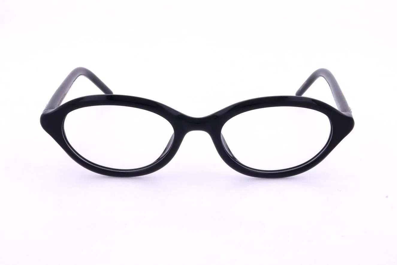Retrosuperfuture NUMERO145NERO Eyeglasses - view 2