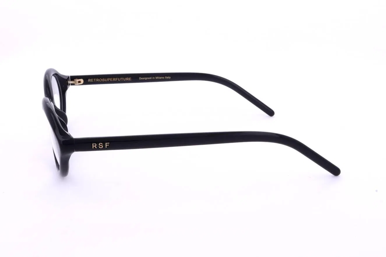 Retrosuperfuture NUMERO145NERO Eyeglasses - view 4