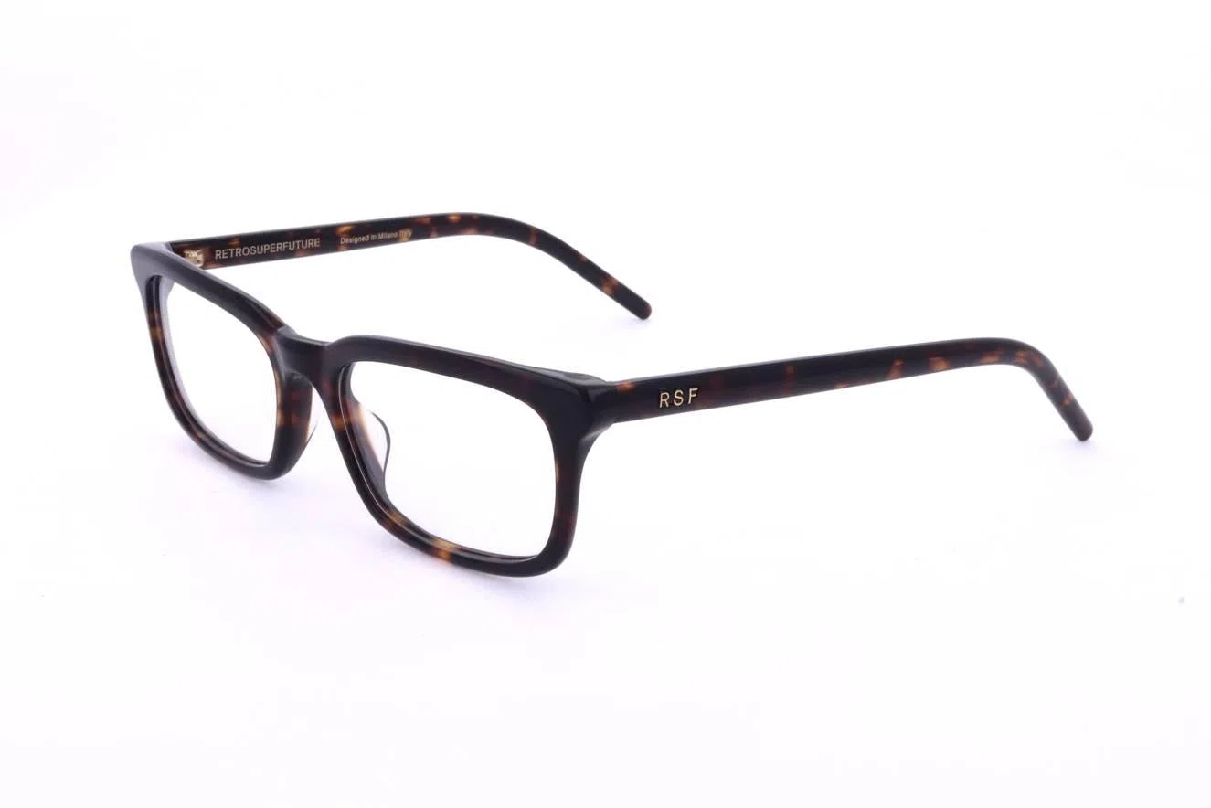 Retrosuperfuture NUMERO146HAVANA Eyeglasses - view 3
