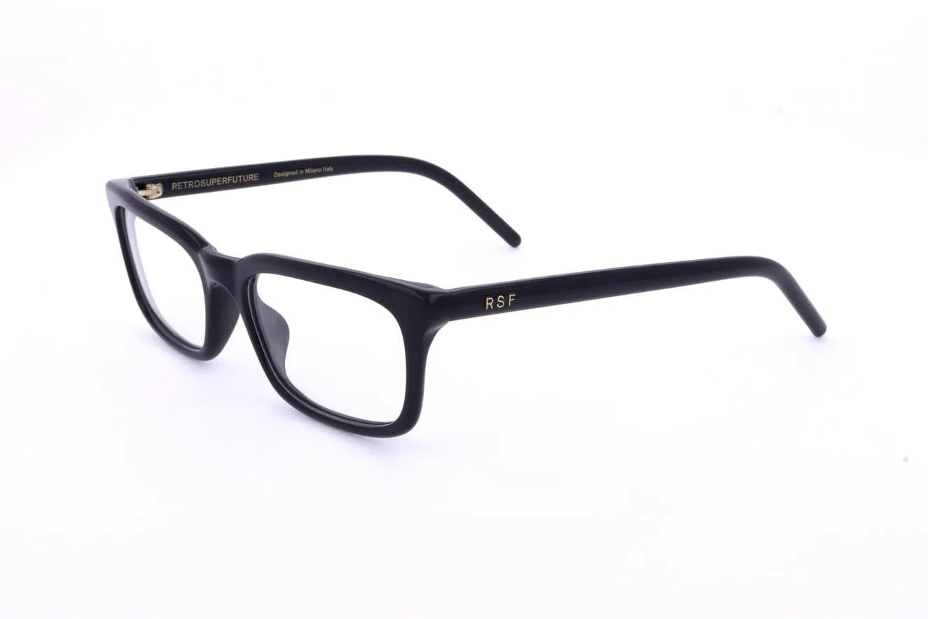 Retrosuperfuture NUMERO146NERO Eyeglasses - view 3