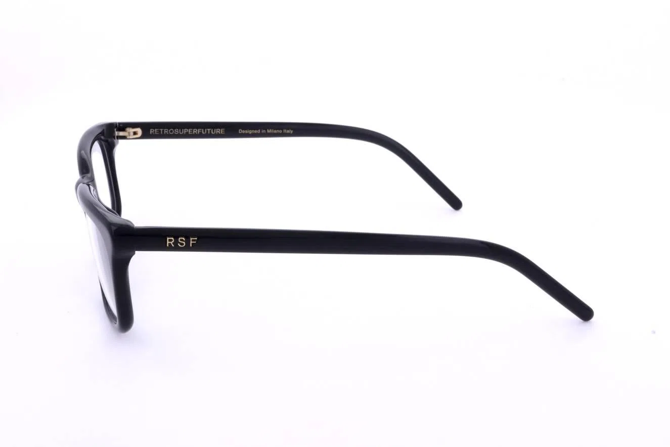 Retrosuperfuture NUMERO146NERO Eyeglasses - view 4