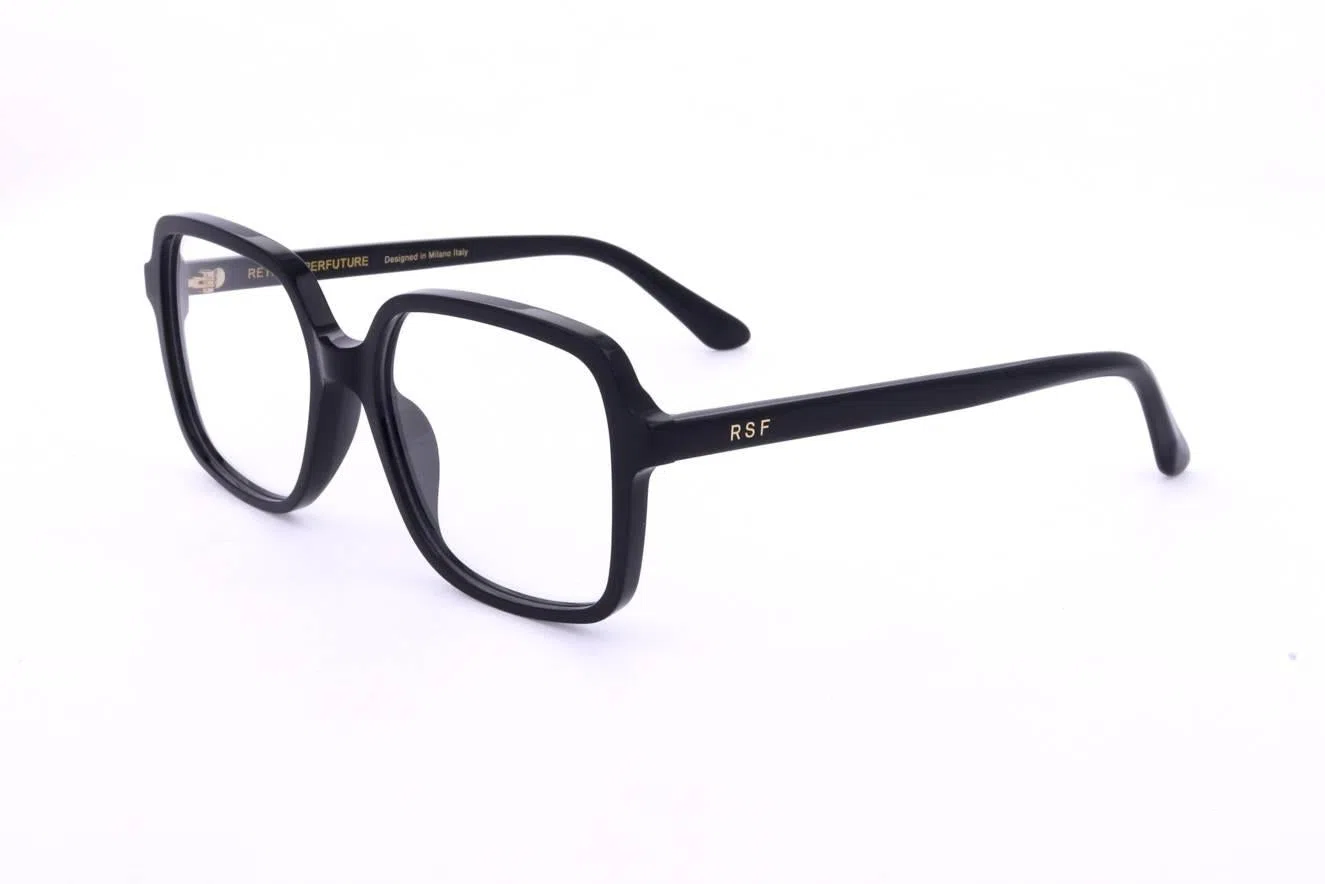 Retrosuperfuture NUMERO149NERO Eyeglasses - view 3
