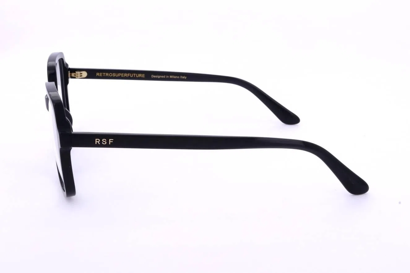 Retrosuperfuture NUMERO149NERO Eyeglasses - view 4
