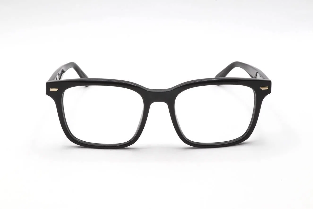 Retrosuperfuture NUMERO150BLACK Eyeglasses - view 2