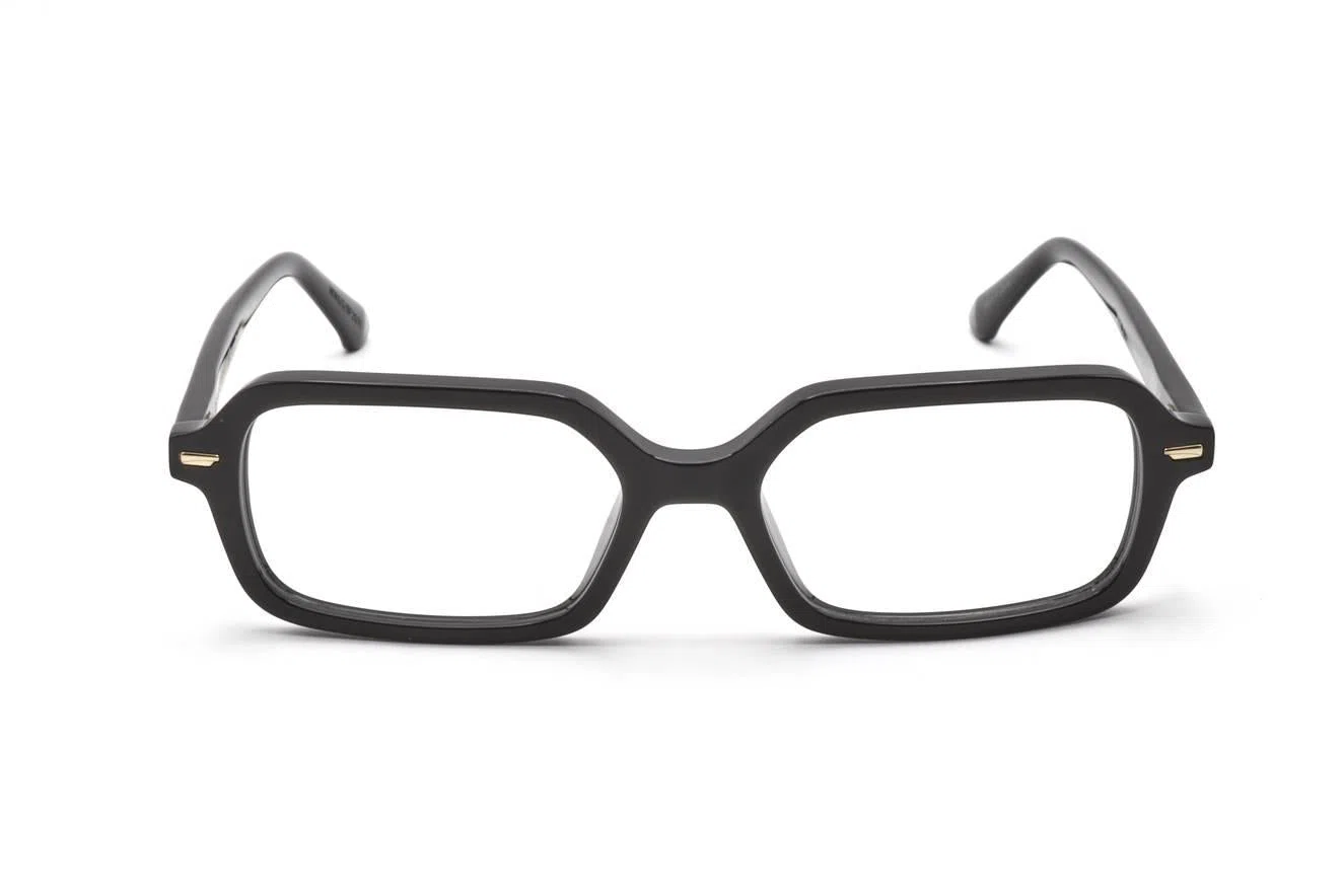 Retrosuperfuture NUMERO151BLACK Eyeglasses - view 2