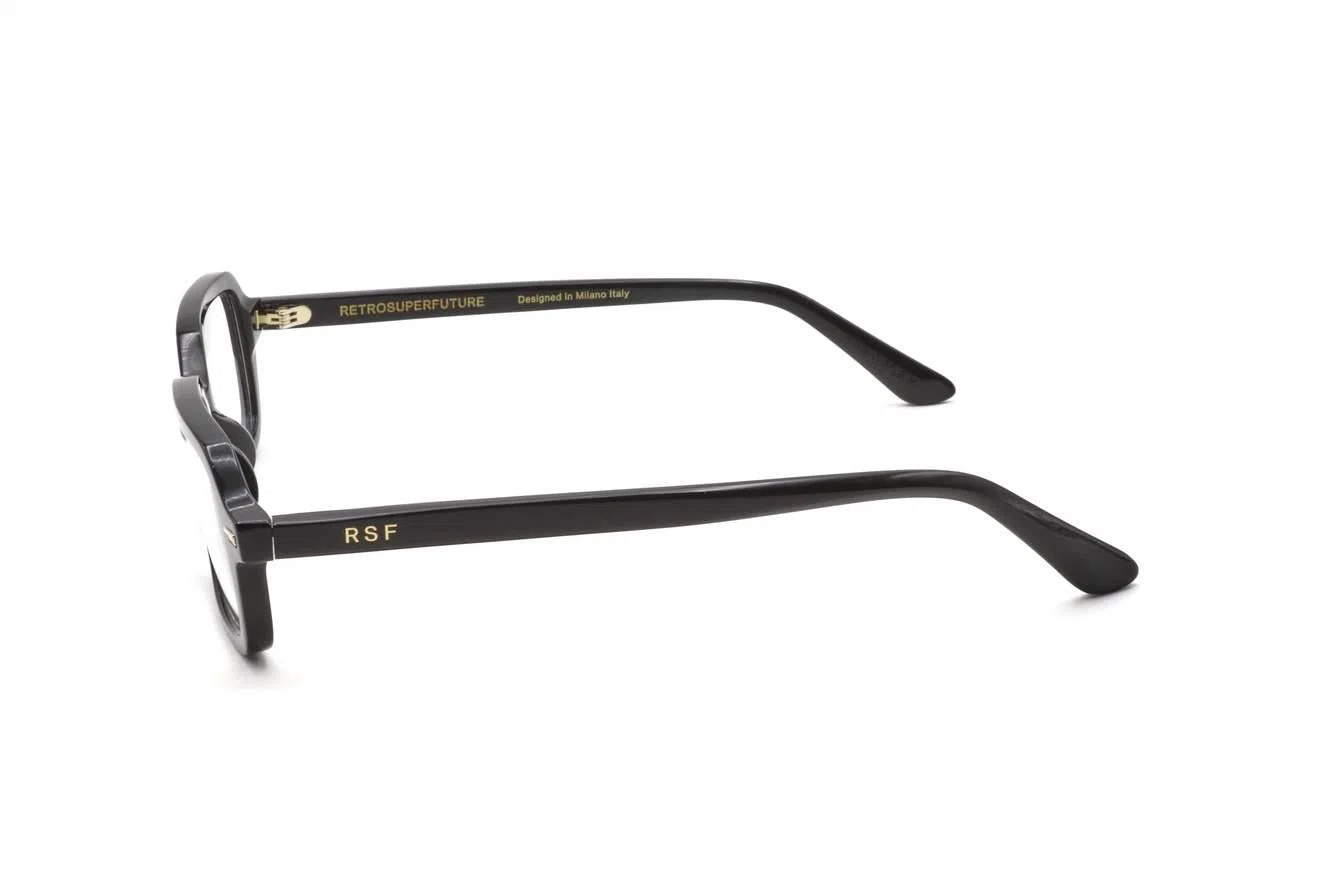 Retrosuperfuture NUMERO151BLACK Eyeglasses - view 4