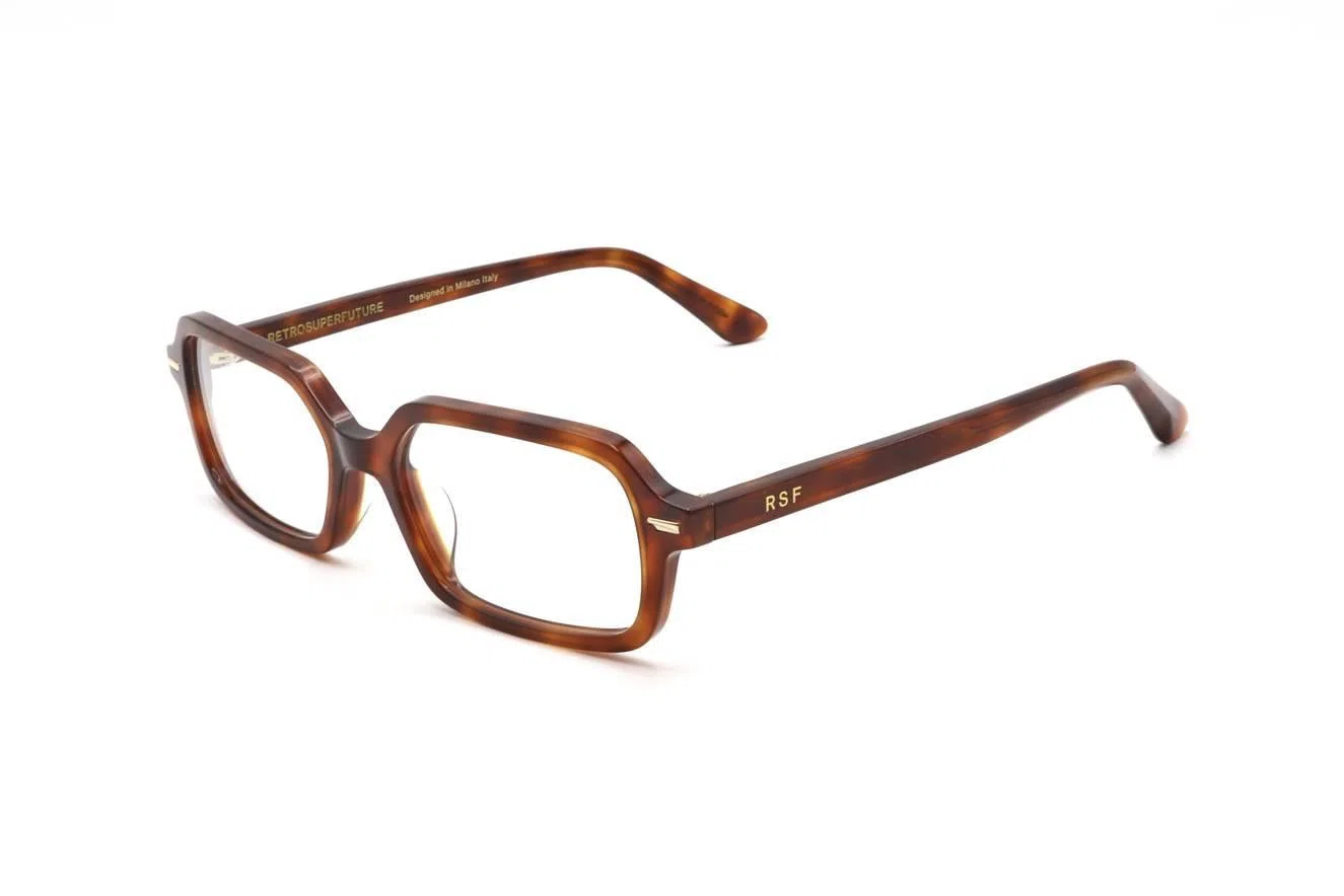 Retrosuperfuture NUMERO151TABACCO Eyeglasses - view 3