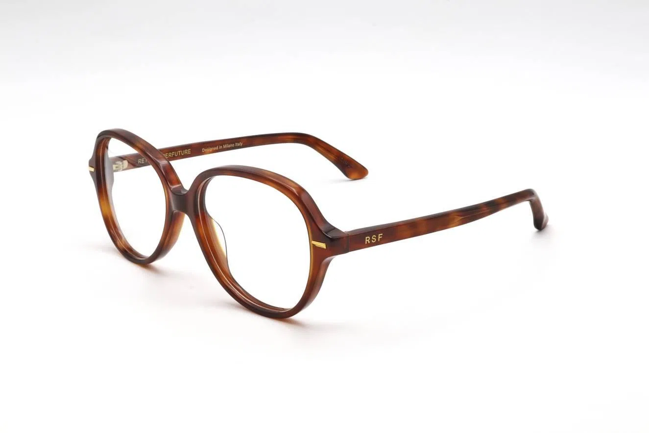 Retrosuperfuture NUMERO154HAVANA Eyeglasses - view 3