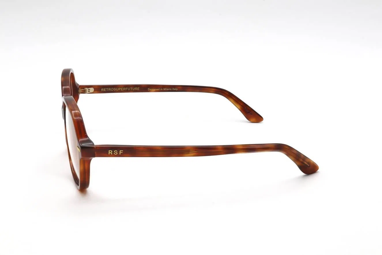 Retrosuperfuture NUMERO154HAVANA Eyeglasses - view 4