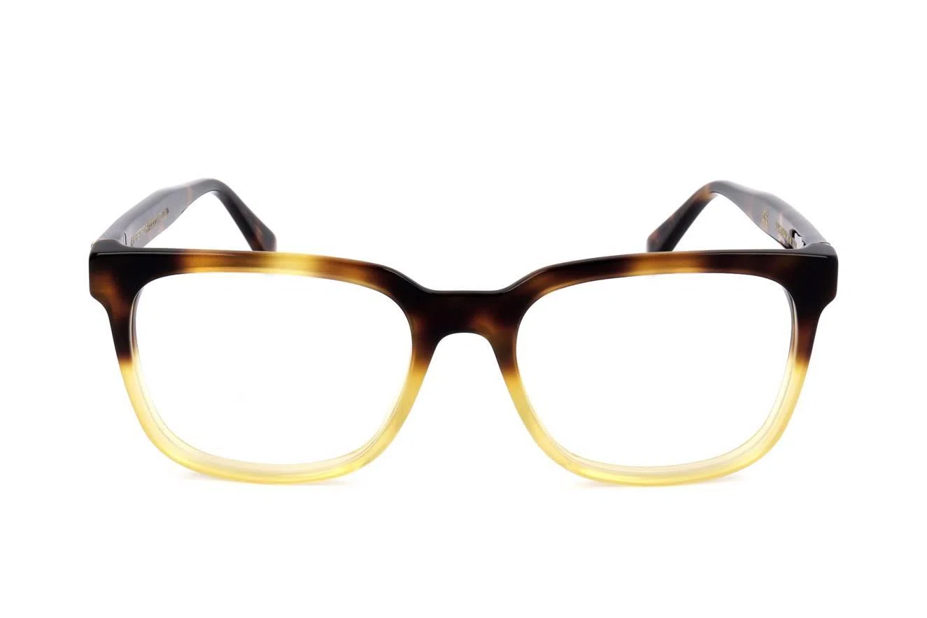 Retrosuperfuture NUMERO19SFUMATOHAVANA Eyeglasses - view 2