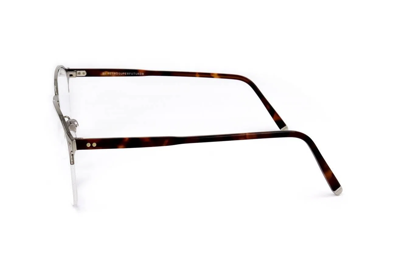 Retrosuperfuture NUMERO38ARGENTO Eyeglasses - view 4