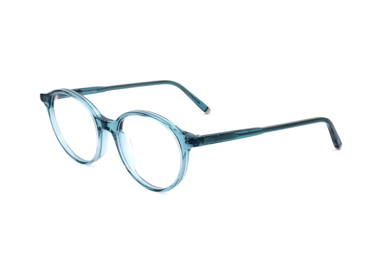 Retrosuperfuture NUMERO52TEALBLUE Eyeglasses - view 3