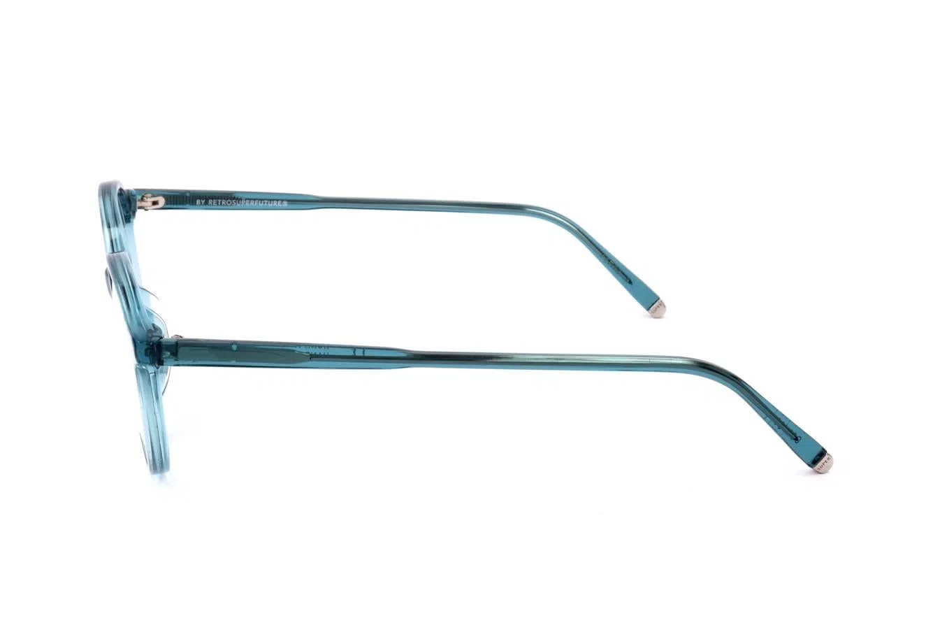 Retrosuperfuture NUMERO52TEALBLUE Eyeglasses - view 4