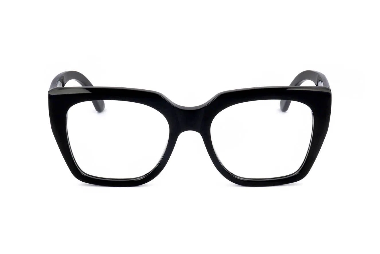 Retrosuperfuture NUMERO76NERO Eyeglasses - view 2