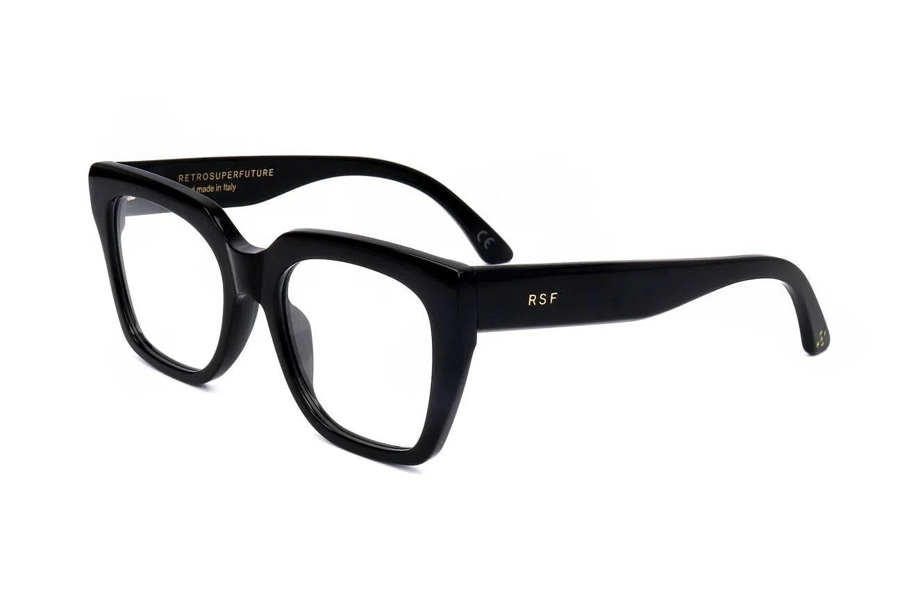 Retrosuperfuture NUMERO76NERO Eyeglasses - view 3