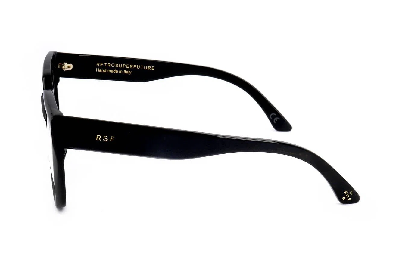 Retrosuperfuture NUMERO76NERO Eyeglasses - view 4