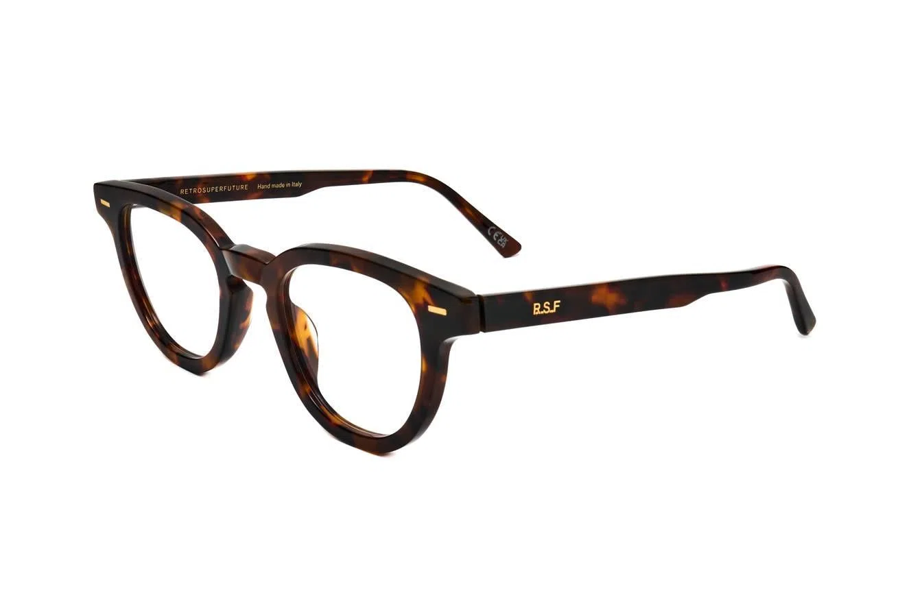 Retrosuperfuture NUMERO88CLASSICHAVANA Eyeglasses - view 3