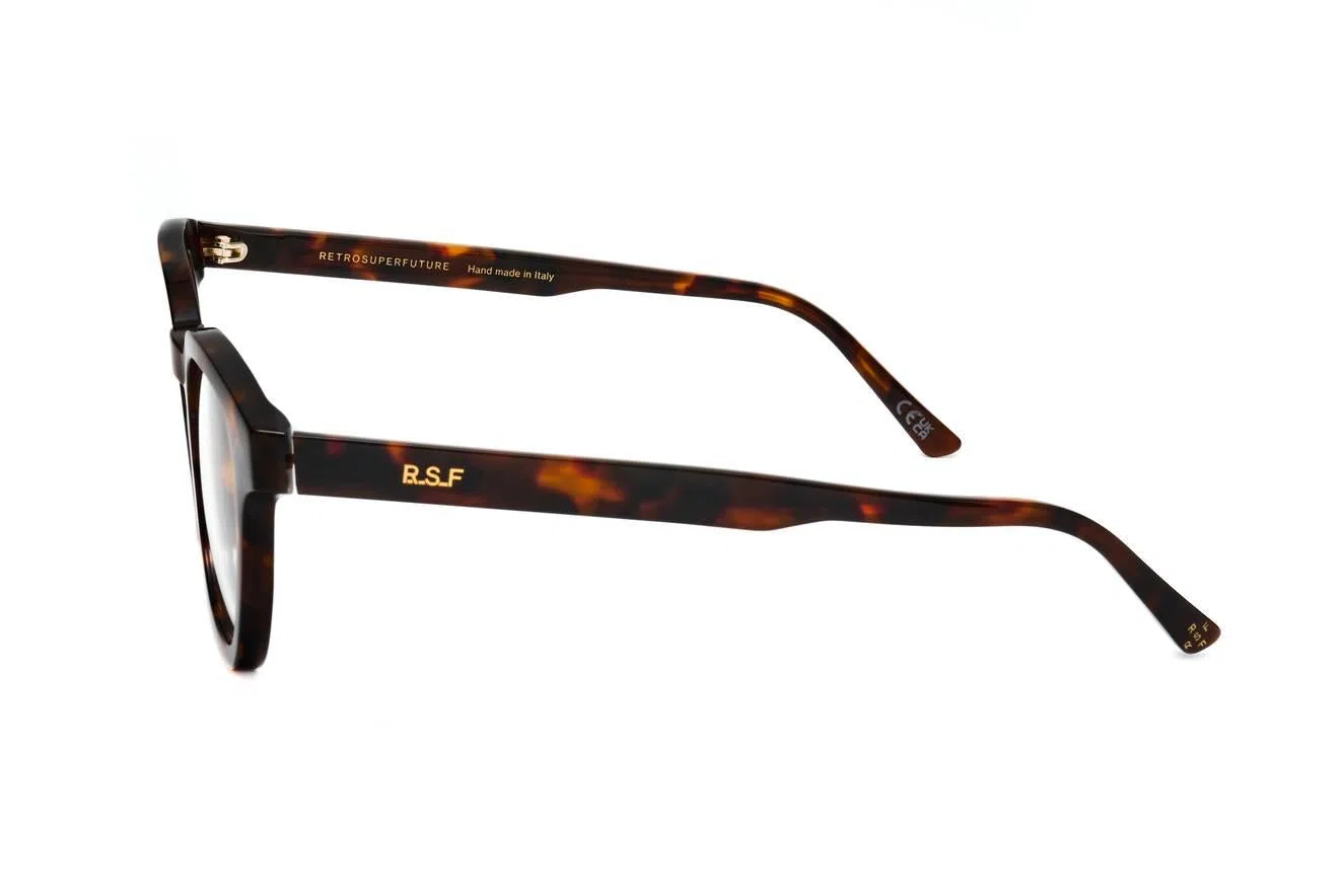 Retrosuperfuture NUMERO88CLASSICHAVANA Eyeglasses - view 4