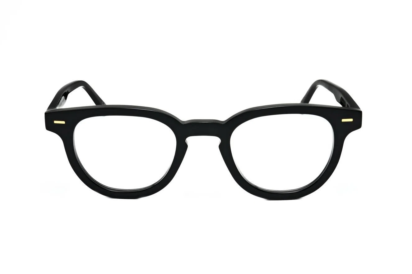 Retrosuperfuture NUMERO88NERO Eyeglasses - view 2