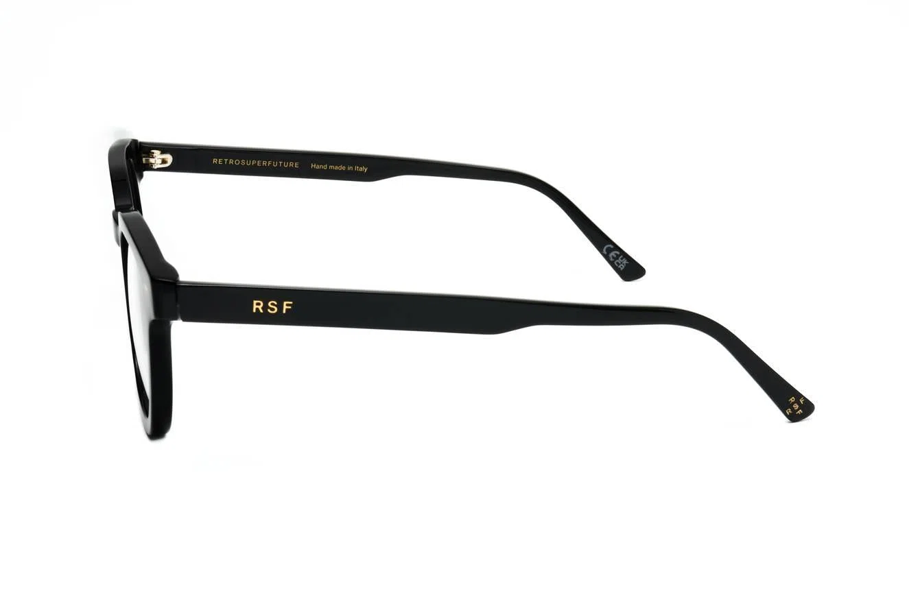 Retrosuperfuture NUMERO88NERO Eyeglasses - view 4