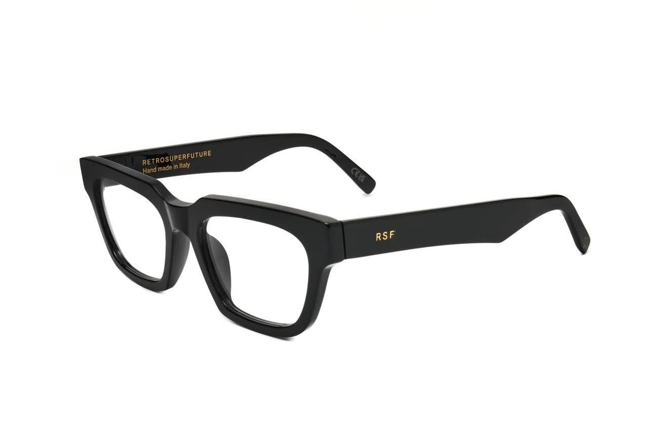 Retrosuperfuture NUMERO90NERO Eyeglasses - view 3