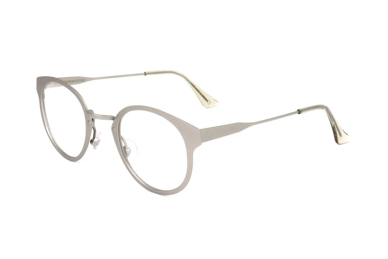 Retrosuperfuture PANAMAOPTICALSILBER Eyeglasses - view 3