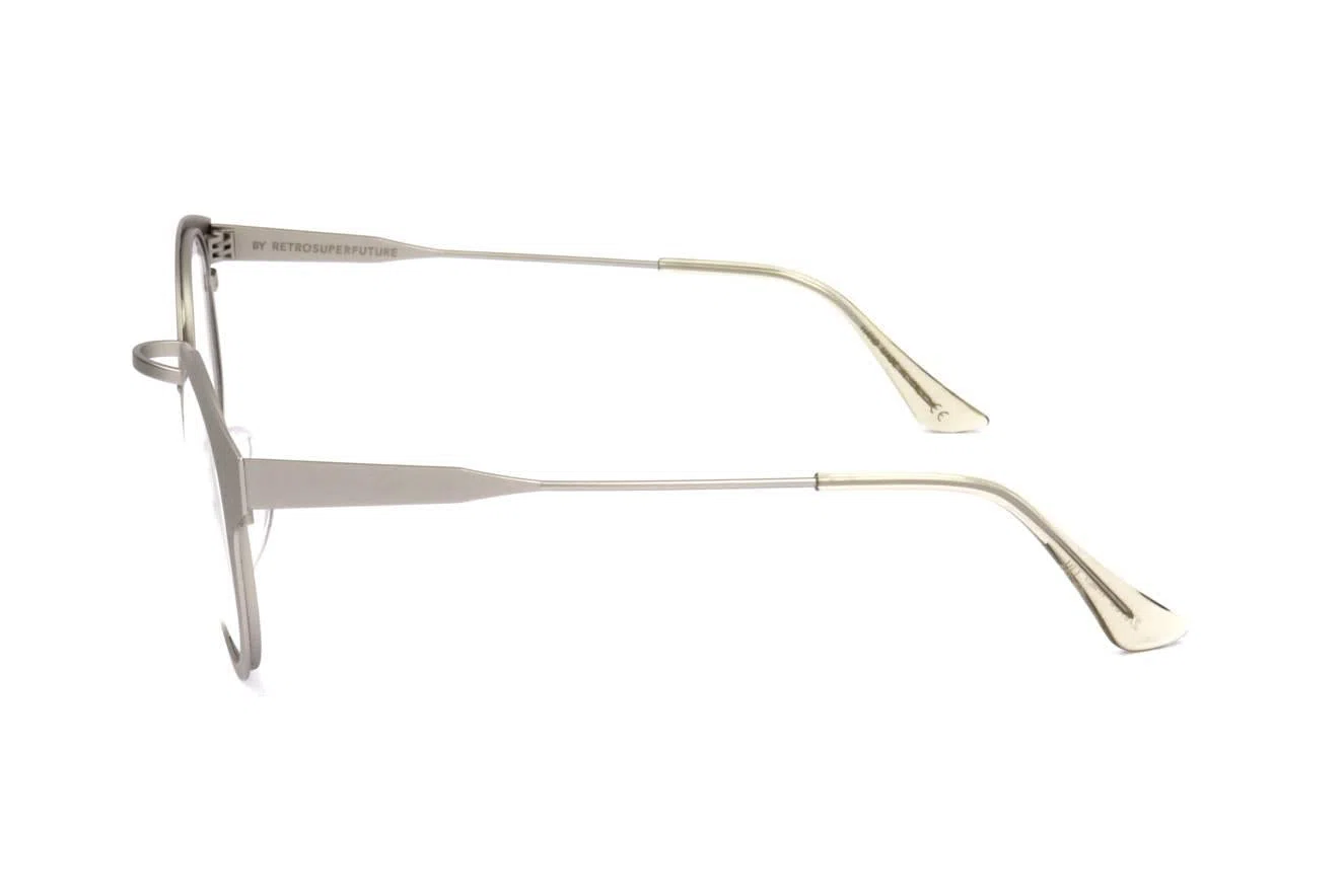 Retrosuperfuture PANAMAOPTICALSILBER Eyeglasses - view 4