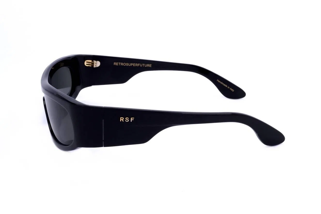 Retrosuperfuture PHAROAHBLACK Sunglasses - view 4