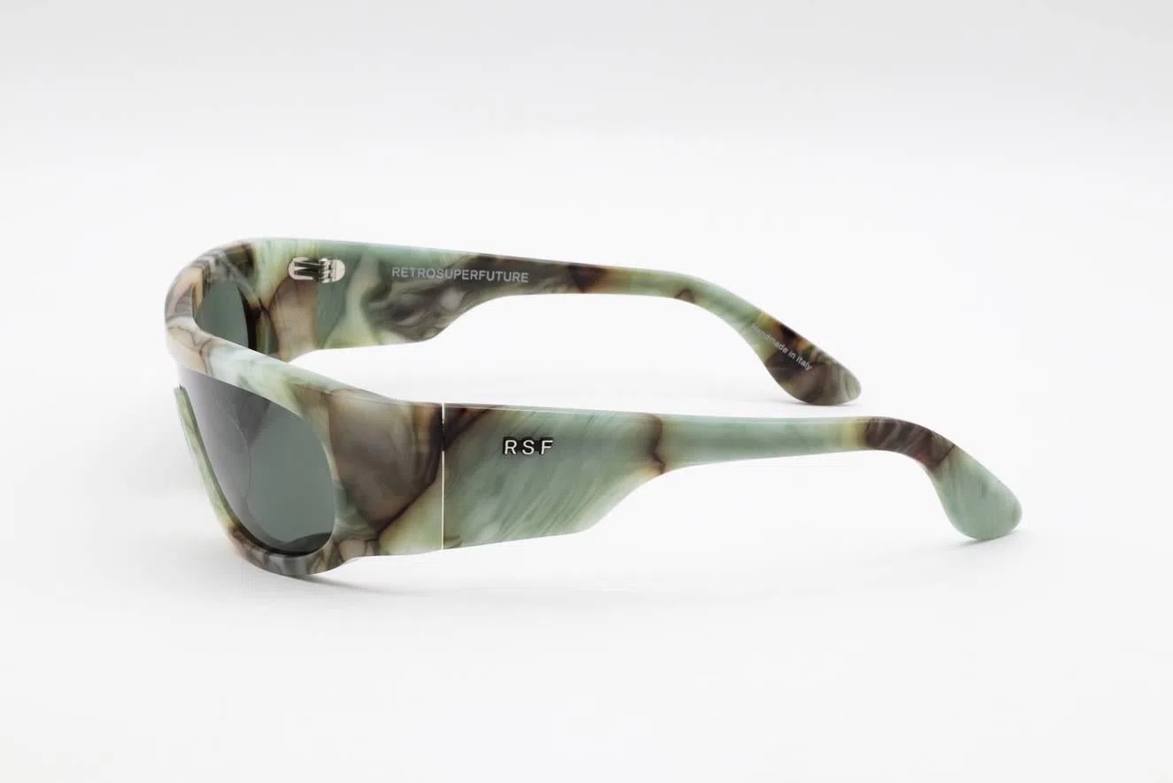 Retrosuperfuture PHAROAHONYX Sunglasses - view 4